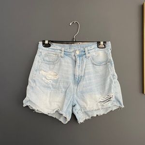 American Eagle Mom Jean Shorts | Size 4
